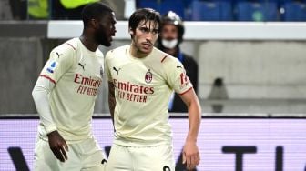 Sandro Tonali Pastikan Target AC Milan Musim Ini Rebut Scudetto