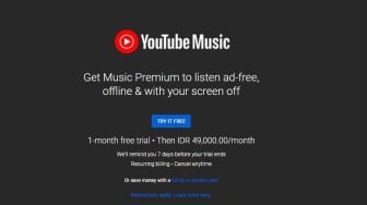 Download YouTube MP3 Menjadi Lagu MP3 dan Didengarkan Offline, Coba 4 Cara Ini