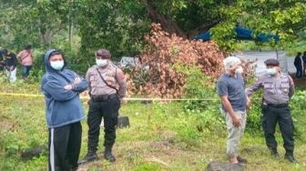 Misteri Kematian Belum Terungkap, Makam Bocah 13 Tahun di Karangasem Dibongkar