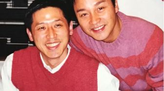 Kisah Cinta Hong Kong Superstar, Leslie Cheung dengan Kekasih Lelakinya