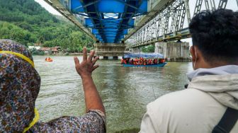 Keren!  Sungai Serayu Dijadikan Wisata Air, Bakal Ada Speedboat hingga Banana Boat