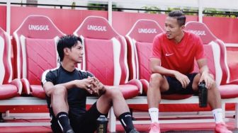 Dicoret Timnas karena Sakit, John Alfarizi Justru Main Bareng Arema FC