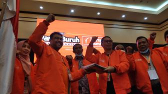 Hidup Lagi, Partai Buruh Bakal Susah Bersaing dengan Parpol Lama Jika Tak Lakukan Ini