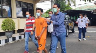 Terpengaruh Alkohol, Pria di Sleman Ditangkap Setelah Aniaya Anggota TNI
