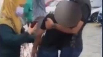 Heboh! Bocah pingsan Setelah Divaksin, Ternyata Grogi dan Kurang Tidur