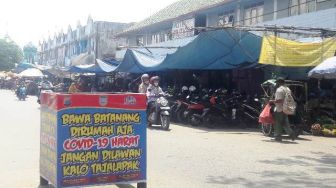 Pencapaian Target Pendapatan Pasar di Kabupaten Banjar Terkendala Beberapa 
