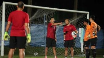 Prediksi Susunan Pemain Timnas Indonesia Vs Taiwan
