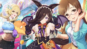 10 Game Mobile Android dan iOS Terpopuler di Jepang September 2021