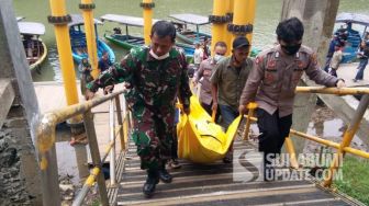 Wisatawan Asal Tangerang yang Tewas di Curug Cikaso Diduga Tak Bisa Berenang