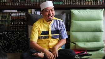 Ustaz Solmed Ungkap Kemungkinan Poligami: Kalau Dikasih, Kenapa Tidak