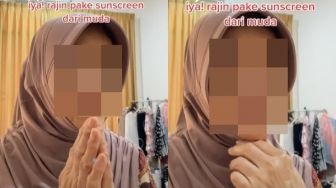 Nenek 80 Tahun Pamer Wajah Glowing Minim Kerutan, Sunscreen Saat Muda Disorot