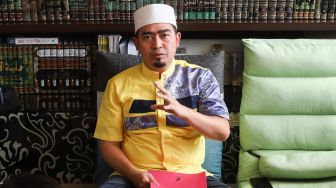 Kata Ustaz Solmed soal Ziarah Kubur: Agar Umat Lebih Menghargai Kehidupan