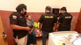 Kampung Narkoba di Jalan Kunti, Bandar dan Pengedar Pencet Alarm Jika Digerebek Polisi