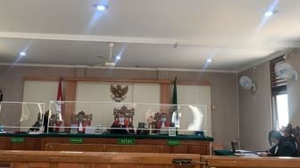 Kasus Korupsi Timah, Rusbani Dituntut 6 Tahun Penjara