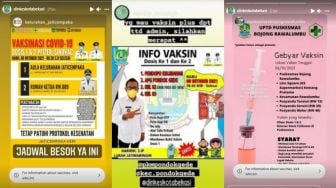Jadwal dan Lokasi Vaksinasi COVID-19 di Kota Bekasi 6 Oktober 2021, Ada di 4 Tempat
