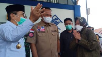 Menteri Sosial Tri Rismaharini: Izin Pak Wali, Mau Tinjau Lokasi Banjir