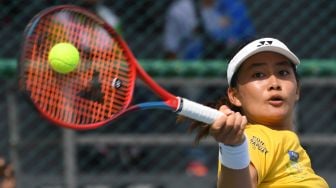 PON Papua: Priska Nugroho Hadapi Aldila Sutjiadi di Final Tenis