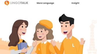 LingoTalk Wakili Indonesia Ikut Program Akselerator Startup Alibaba