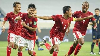 Laga Timnas Indonesia vs Myanmar Diusahakan Masuk Hitungan Poin FIFA