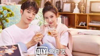 Beda 12 Tahun, Angelababy dan Lai Guanlin Adu Akting di Drama China Love the Way You Are