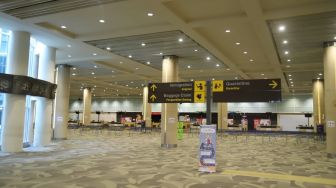 Pemerintah Segera Buka Gerbang Internasional Bandara Ngurah Rai Bali, Ini Syaratnya