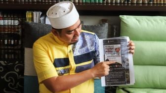 Tak Sampai Puluhan Juta, Segini Honor Ceramah Ustaz Solmed