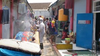 Napi Penganiaya Penghuni Lapas Lainnya di LP Jember Dipindah ke Nusakambangan