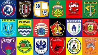 Penuh Laga Big-Match! Berikut 5 Laga Seru di Pekan Ketujuh Liga 1 Indonesia