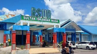 Pasien RS di Aceh Tebus Obat Mandiri di Apotek Gegara Stok Kosong