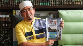 Alasan Panitia Ceramah Belum Kembalikan Uang Rokok ke Ustaz Solmed