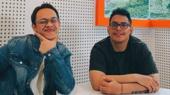 8 Pesona Marco dan Marlo Anak Andy F Noya: Mirip Banget!