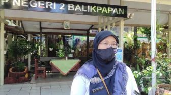 Kehadiran Siswa 50 Persen, SMP di Balikpapan Ini Siap Jalani PTM