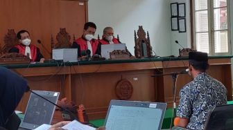 Jaksa KPK Ingin Buktikan Pembangunan Masjid Nurdin Abdullah Langgar Aturan