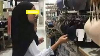 Tegas! Ini Tanggapan MUI Soal Postingan Viral Muslimah Haram Pakai Bra