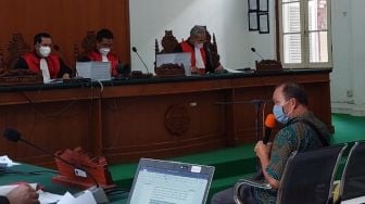 Edy Rahmat Mengaku Minta Uang Pengusaha Untuk Suap Pegawai BPK