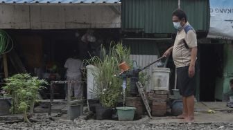 Kini Mau Pakai Air Tanah Harus Izin Dulu Ke Pemerintah