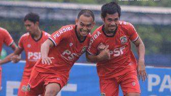 Pertandingan Sore Ini, Persiba Balikpapan Turunkan Skuad Terbaik Hadapi Kalteng Putra