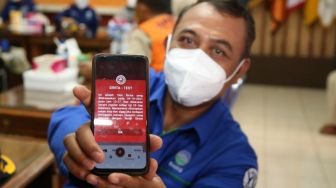 Gempa Kian Sering Terjadi di Indonesia, BMKG Luncurkan Aplikasi Sirita