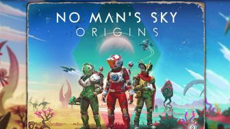 Dataminer Bocorkan Update Terbaru dan Terbesar dari No Man’s Sky