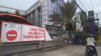 Kontrak Hotel Yasmin Jadi Tempat Isolasi Pasien Covid-19 Diperpanjang