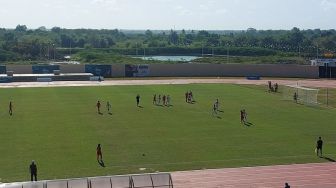 PON Papua: DKI ke Semifinal Sepak Bola Putri Berkat Gol Bunuh Diri