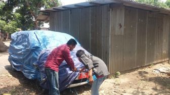 Kades di Situbondo Diperiksa Polisi Gegara Ambulans Terciduk Angkut Kayu Ilegal