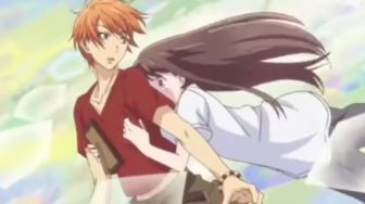 3 Anime Romance Rating Tinggi, Fruit Basket Bikin Baper!