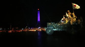 Tugu Muda Kembali Jadi Saksi, Semarang Hidupkan Pertempuran Lima Hari 1945