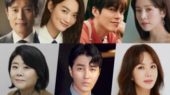 6 Fakta Our Blues, Drama Omnibus yang Dibintangi Shin Min Ah dan Kim Woo Bin