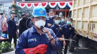 Kemenhub: Jalan Nasional di Titik Kemacetan Siap Dilalui Pemudik H-10 Lebaran