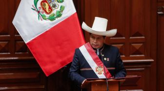 Muncul Upaya Pemakzulan Presiden Peru dari Kelompok Oposisi, Castillo: Saya Tenang Saja