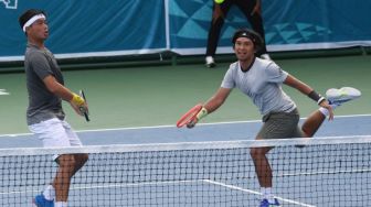 Final Tenis Ganda Campuran PON Dua-dunya Asal Jatim dan Peringkat Perolehan Medali Terkini