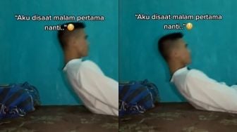 Viral Cowok Pamer Posisi Buat Malam Pertama, Bikin Bulu Kuduk Meremang