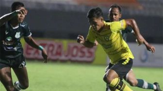 Hasil Liga 2: KS Tiga Naga Tahan Imbang PSMS Medan 1-1